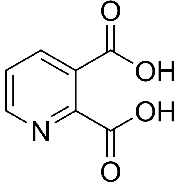 Quinolinic acid 89-00-9